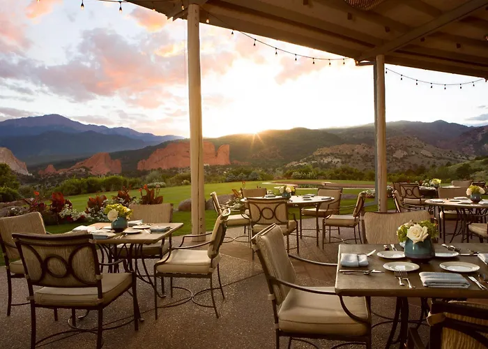 Garden Of The Gods Resort & Club